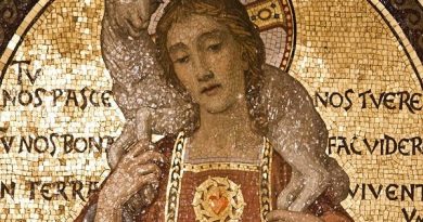 4. USKRSNA NEDJELJA – DOBRI PASTIR