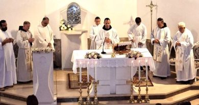 Bukovica: proslavljena svetkovina Male Gospe