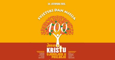 29. NEDJELJA KROZ GODINU